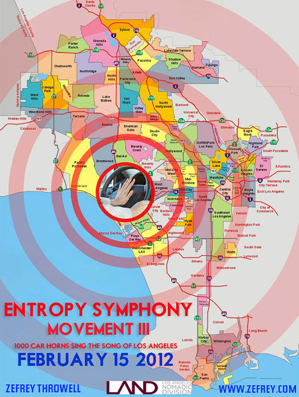 Entropy Symphony: Movement III - Los Angeles