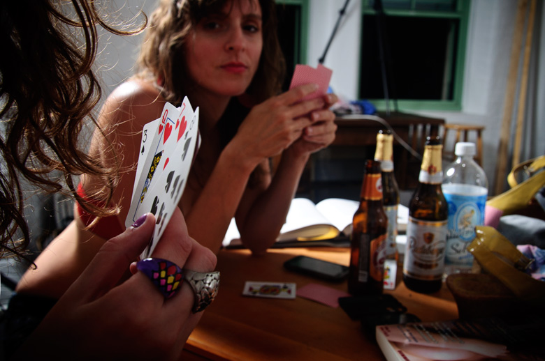 Strip poker franaise